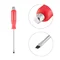 Викрутка ударна SL6*125 мм, CrV INTERTOOL HT-0483