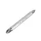 Комплект насадок до викруток PH1/PH2 1/4" x 75 мм, уп. 10 од. INTERTOOL VT-0015
