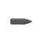 Комплек насадок до викруток PZ1 1/4" x 25 мм, уп. 25 шт INTERTOOL VT-5945