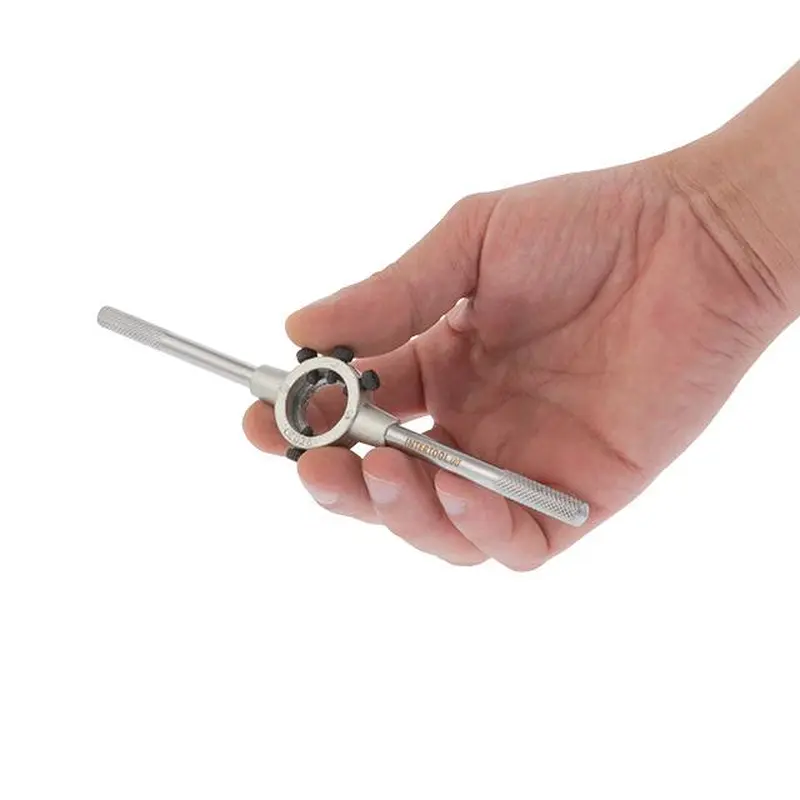 Тримач для плашок 20*5 INTERTOOL SD-8411 Тримач для плашок 20*5 INTERTOOL SD-8411