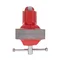 Лещата мiнi 60 мм INTERTOOL HT-0057