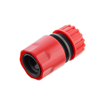 Конектор 1/2" для шланга 1/2" INTERTOOL GE-1016