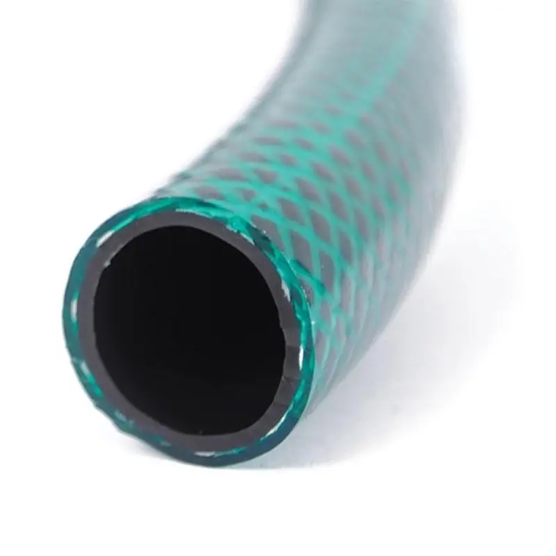 Шланг садовий, тришаровий, зелений, 3/4", 30 м, армований, PVC INTERTOOL GE-4045 Шланг садовий, тришаровий, зелений, 3/4", 30 м, армований, PVC INTERTOOL GE-4045
