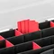 Органайзер 12.5" 320*260*50 мм INTERTOOL BX-4001