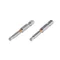 Комплект викруткових насадок Hex H4.0 1/4" * 50 мм, S2, уп. 2 од., STORM INTERTOOL VT-0228
