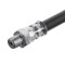 Шланг на шприц для змащування 11*500 мм INTERTOOL HT-0069