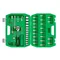 Набір інструментів, 46 од., 1/4" INTERTOOL ET-6046SP