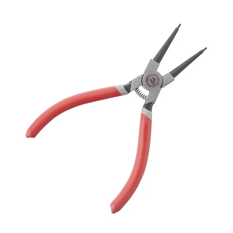 Набiр щипців для зняття і встановлення стопорних кілець 150 мм, 4 шт INTERTOOL HT-7001 Набiр щипців для зняття і встановлення стопорних кілець 150 мм, 4 шт INTERTOOL HT-7001