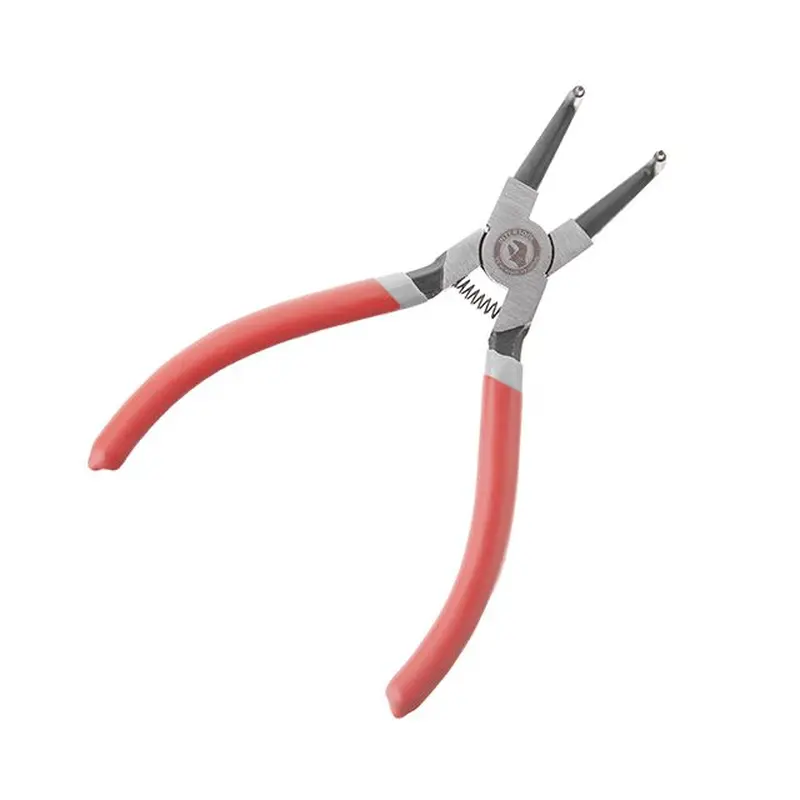 Набiр щипців для зняття і встановлення стопорних кілець 150 мм, 4 шт INTERTOOL HT-7001 Набiр щипців для зняття і встановлення стопорних кілець 150 мм, 4 шт INTERTOOL HT-7001