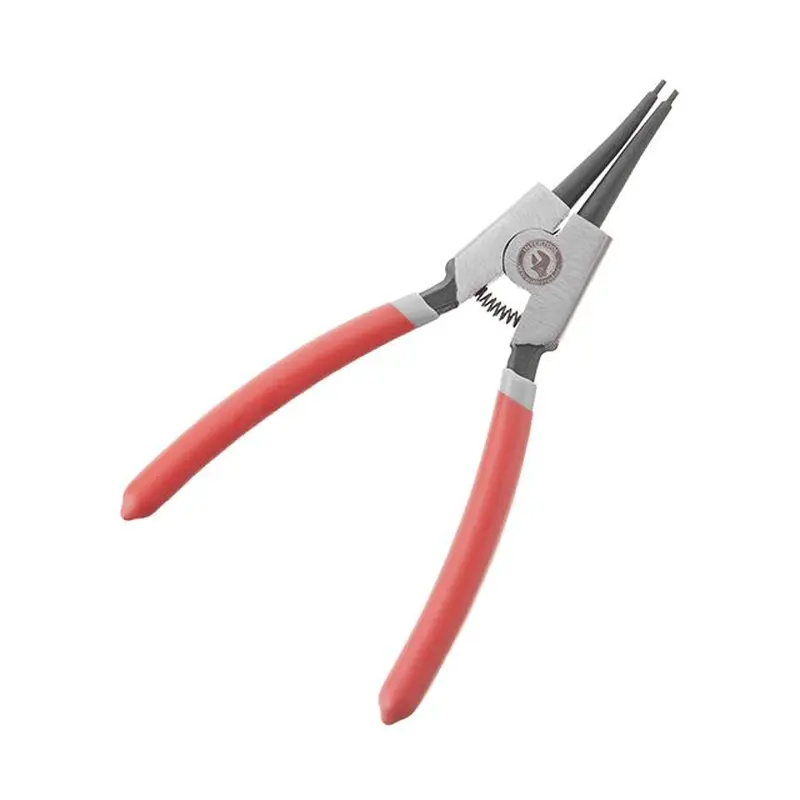 Набiр щипців для зняття і встановлення стопорних кілець 150 мм, 4 шт INTERTOOL HT-7001 Набiр щипців для зняття і встановлення стопорних кілець 150 мм, 4 шт INTERTOOL HT-7001