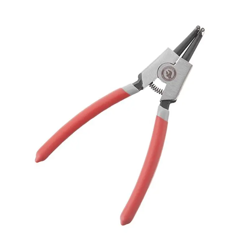 Набiр щипців для зняття і встановлення стопорних кілець 150 мм, 4 шт INTERTOOL HT-7001 Набiр щипців для зняття і встановлення стопорних кілець 150 мм, 4 шт INTERTOOL HT-7001