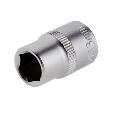 Головка шестигранна 1/2", 13*38 мм INTERTOOL ET-2013