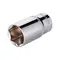 Головка шестигранна подовжена 1/2" 32*78 мм CrV INTERTOOL ET-0132 Головка шестигранна подовжена 1/2" 32*78 мм CrV INTERTOOL ET-0132