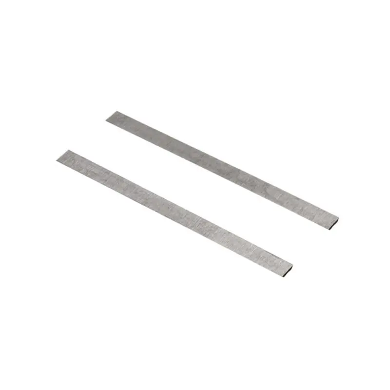 Комплект ножів для рубанка 82 мм, 2 шт INTERTOOL DT-0782 Комплект ножів для рубанка 82 мм, 2 шт INTERTOOL DT-0782