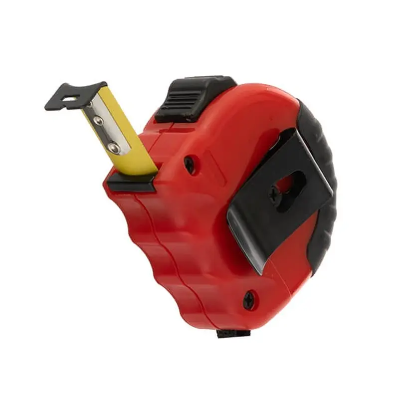 Рулетка з металевим полотном 3м x 16мм "EXTRA" INTERTOOL MT-0203 Рулетка з металевим полотном 3м x 16мм "EXTRA" INTERTOOL MT-0203
