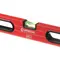 Рівень 600 мм, 3 вічка INTERTOOL MT-1106