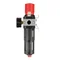 Блок підготовки повітря 1/2", 5 мкм, 1800 л/хв., метал, професійний INTERTOOL PT-1434