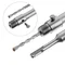 Перехідник SDS Plus 600 мм для коронок по бетону INTERTOOL SD-0417