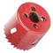 Свердло корончаcте біметалеве 48 мм INTERTOOL SD-5648