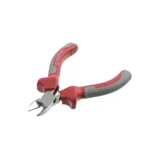 Бокорізи прецизійні комбіновані з двокомпонентними накладками на рукоятках, 115 мм INTERTOOL NT-0104