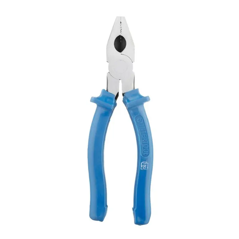 Плоскогубці 180 мм INTERTOOL HT-0102 Плоскогубці 180 мм INTERTOOL HT-0102