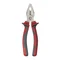 Плоскогубці 200 мм С55 INTERTOOL HT-0106