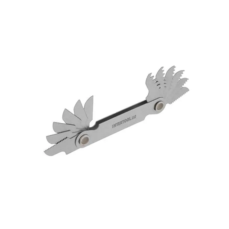 Набір плашок M3-M12 і мітчиків M3-M12, 52 од. INTERTOOL SD-8052 Набір плашок M3-M12 і мітчиків M3-M12, 52 од. INTERTOOL SD-8052