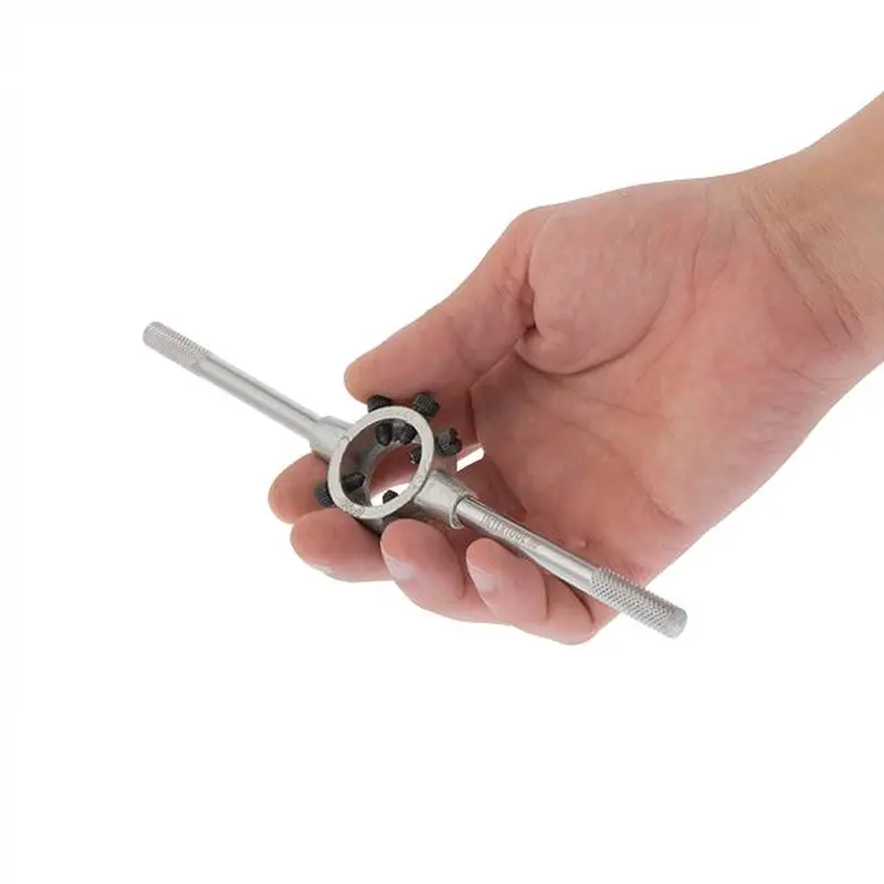 Тримач для плашок 25*9 мм INTERTOOL SD-8413 Тримач для плашок 25*9 мм INTERTOOL SD-8413