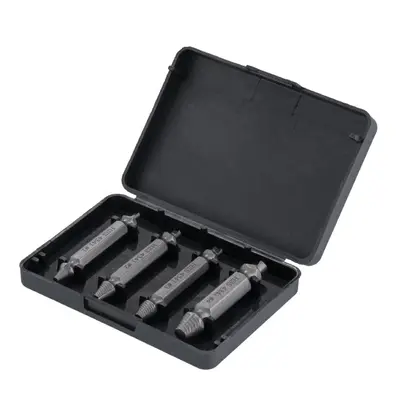 Набір екстракторів для шурупокрута 5, 6, 8, 10 мм INTERTOOL VT-5010 Набір екстракторів для шурупокрута 5, 6, 8, 10 мм INTERTOOL VT-5010