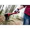 Колун кований 1000 г, ручка з фібергласу INTERTOOL HT-0274
