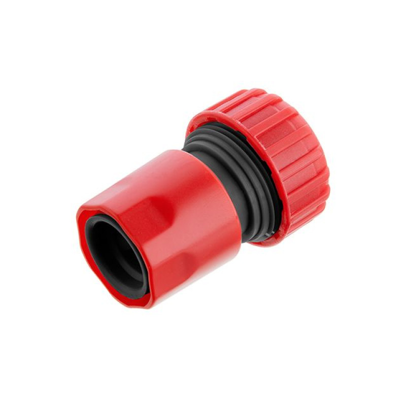 Конектор 1/2" для шланга 3/4" INTERTOOL GE-1017