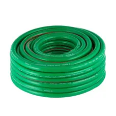 Шланг для води чотиришаровий 3/4", 30 м, армований, PVC INTERTOOL GE-4125