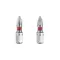 Комплект викруткових насадок PH1 1/4" * 25 мм, S2, уп. 2 од., STORM INTERTOOL VT-0217
