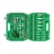 Набір інструментів 1/2" & 1/4" 108 од. INTERTOOL ET-6108SP