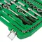 Набір інструментів 1/2" & 1/4" 108 од. INTERTOOL ET-6108SP