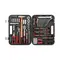 Набір інструментів 1/2" & 1/4", 100 од., Cr-V STORM INTERTOOL ET-8100
