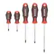 Набір інструментів 1/2" & 1/4", 100 од., Cr-V STORM INTERTOOL ET-8100