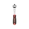 Рукоятка з храповим механізмом поворотна, 72 зуба, 1/4", Cr-V STORM INTERTOOL ET-8007