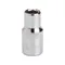 Головка шестигранна 1/4", 6 мм, Cr-V STORM INTERTOOL ET-0436