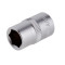 Головка шестигранна 1/2", 14*38 мм INTERTOOL ET-2014