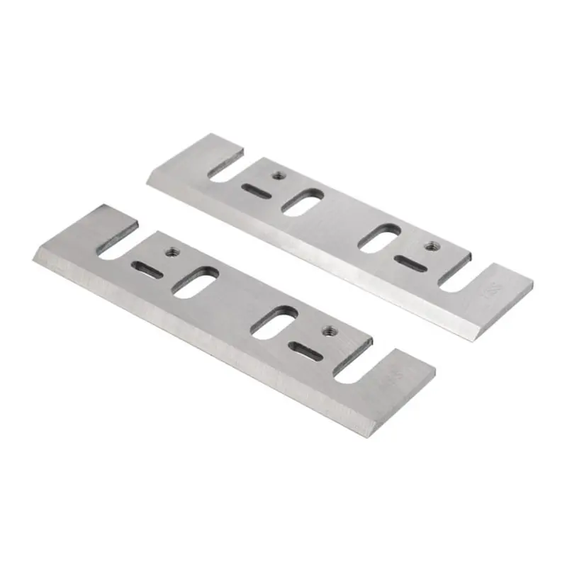 Комплект ножів для рубанка 110 мм, 2 шт INTERTOOL DT-0783 Комплект ножів для рубанка 110 мм, 2 шт INTERTOOL DT-0783