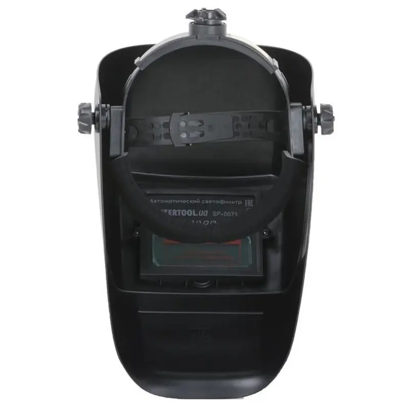Маска зварника "Хамелеон" INTERTOOL SP-0061 Маска зварника "Хамелеон" INTERTOOL SP-0061