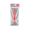 Затирачка сталева оцинкована 280*130мм. INTERTOOL KT-0003