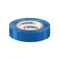 Стрічка ізоляційна, 17 мм * 15 м * 0.15 мм, синя  INTERTOOL IT-0015