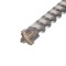 Бур SDS MAX, QUADRO, 18x400мм INTERTOOL SDM-1840
