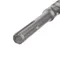 Бур SDS MAX, QUADRO, 28x400мм INTERTOOL SDM-2840