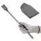 Зубило по каменю SDS MAX 30мм 400 x 18мм INTERTOOL SD-0446
