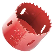 Свердло корончасте біметалеве 57 мм INTERTOOL SD-5657