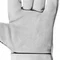 Перчатка замшева сіра INTERTOOL SP-0009
