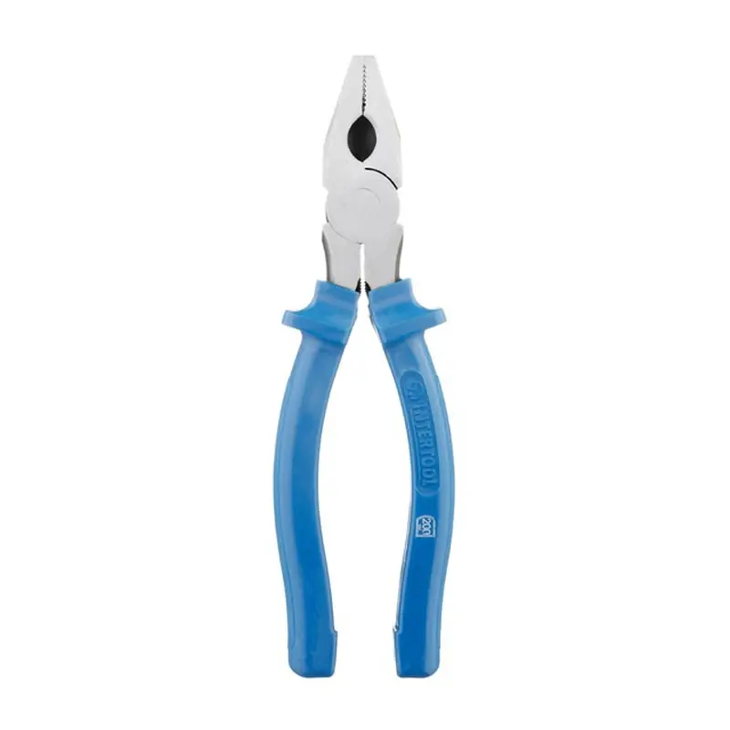 Плоскогубці 200 мм INTERTOOL HT-0103 Плоскогубці 200 мм INTERTOOL HT-0103